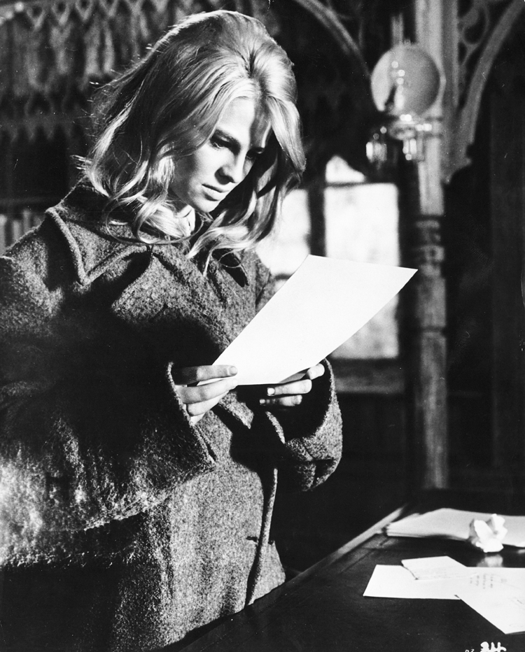 julie christie