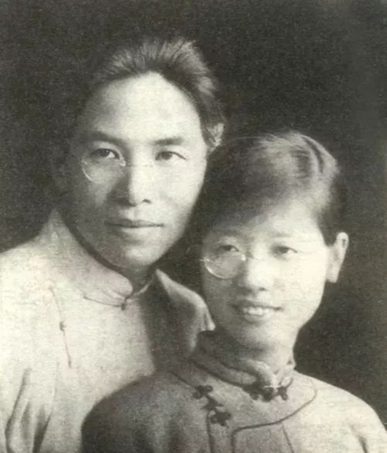 凌叔华：繁华半生，卓尔不群任我行；寂寞落幕，念念不忘徐志摩！_百科TA说