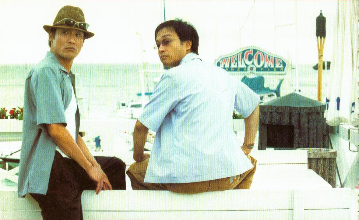 恋战冲绳okinawarendez-vous(2000)