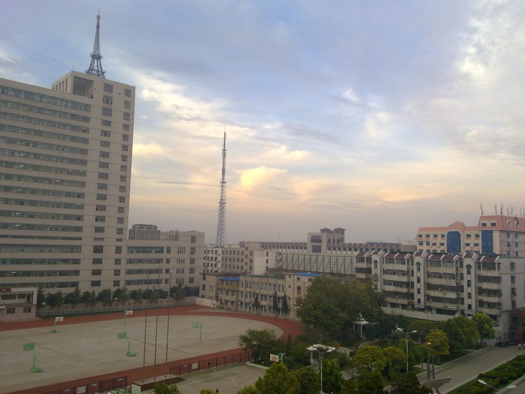 太和县太和一中