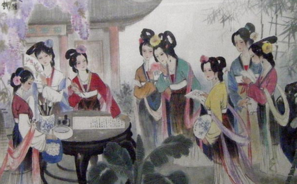 秦淮八艳
