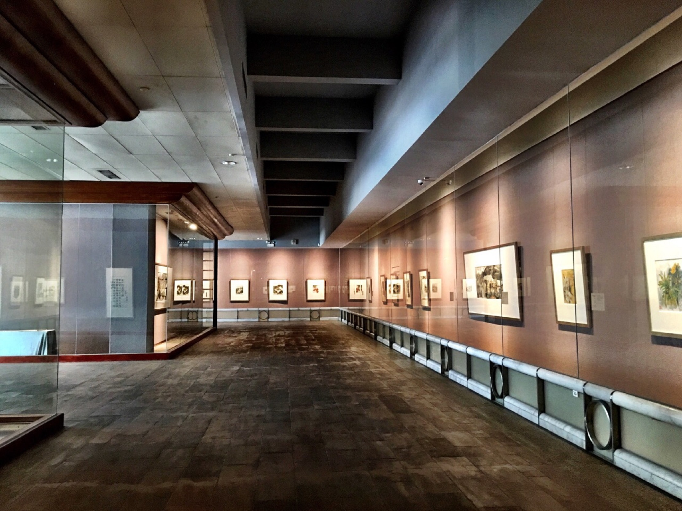 广州艺术博物院(广州美术馆)