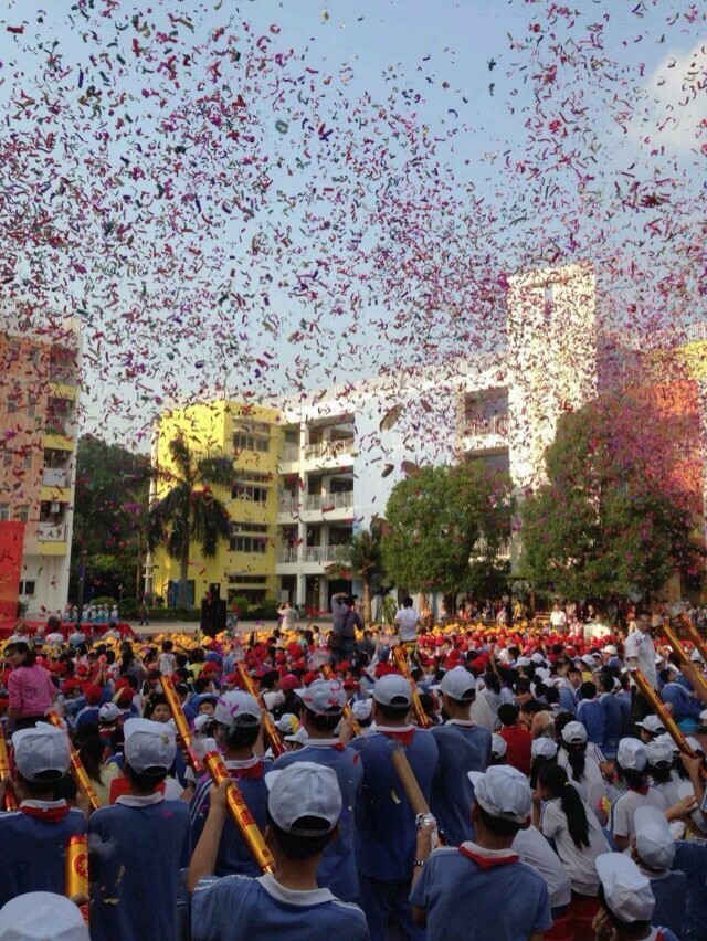 深圳南山区西丽第二小学
