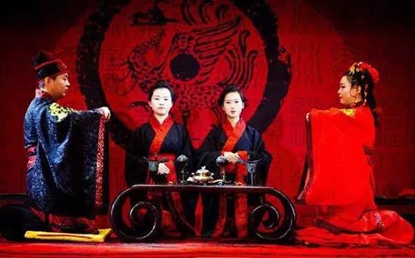 一场完备的中国婚礼，要走多少程序？_百科TA说