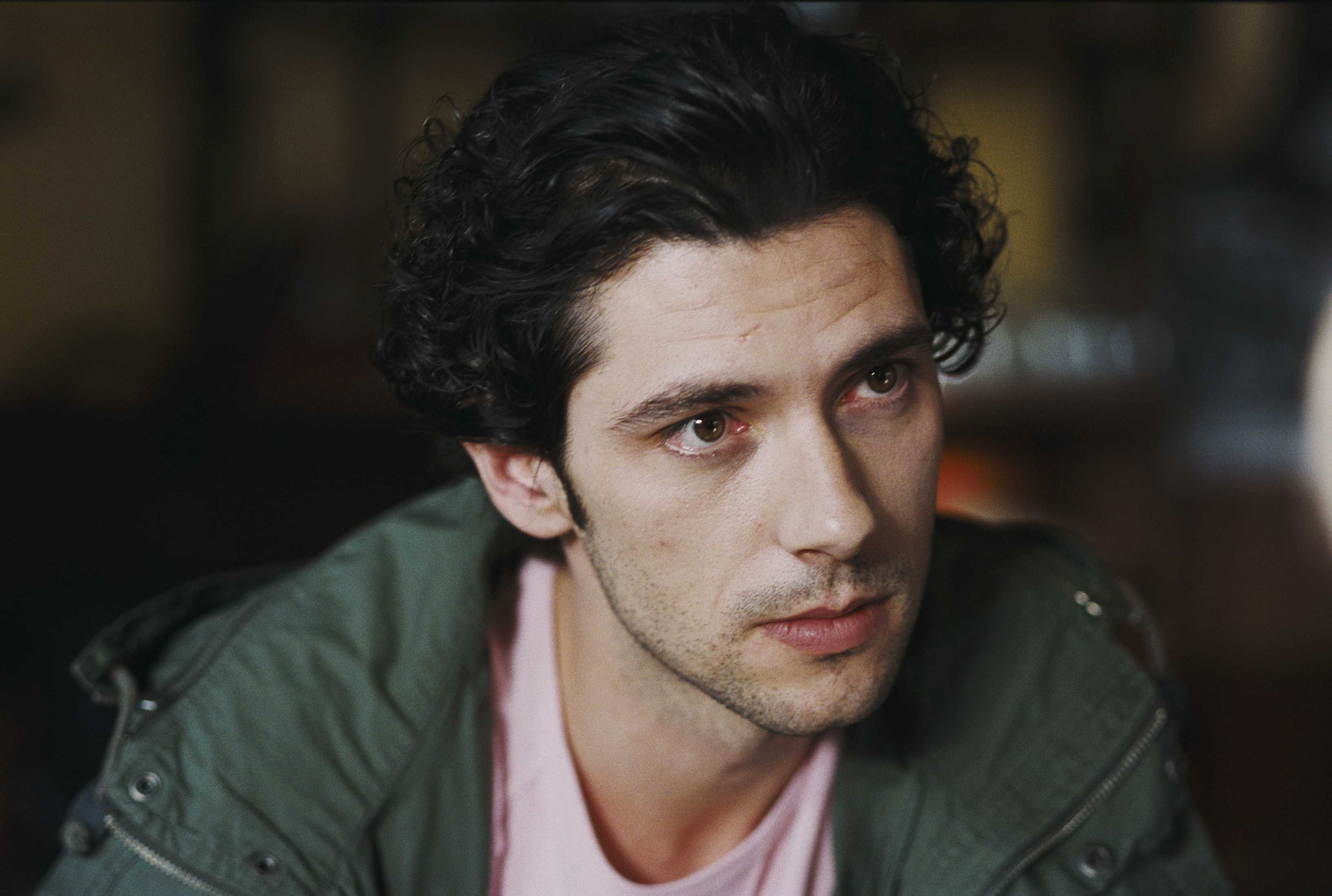  p>梅尔维尔·珀波(melvil poupaud),法国男演员.