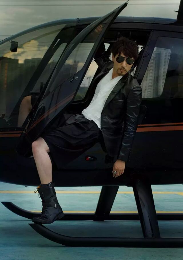  p>叶山豪,原名小室博义,1975年4月10日出生于日本京都府,日本男演员.