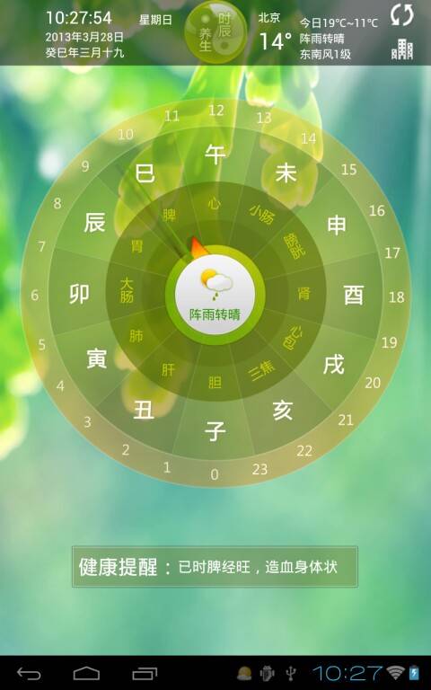 中医养生钟（普及版）_百度百科