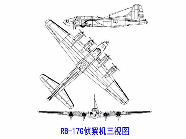  p>b-17轰炸机(英文:b-17 bomber),是20世纪30年代美国 a target="