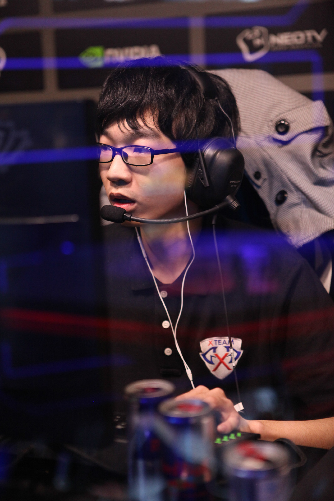 x-team电子竞技俱乐部