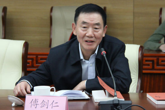 河北省政法委常务副书记,省综治办主任,河