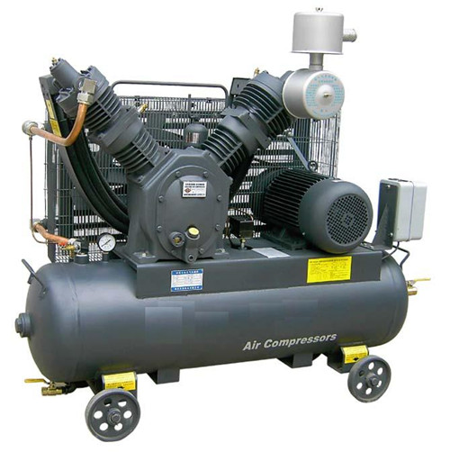 无油空气压缩机