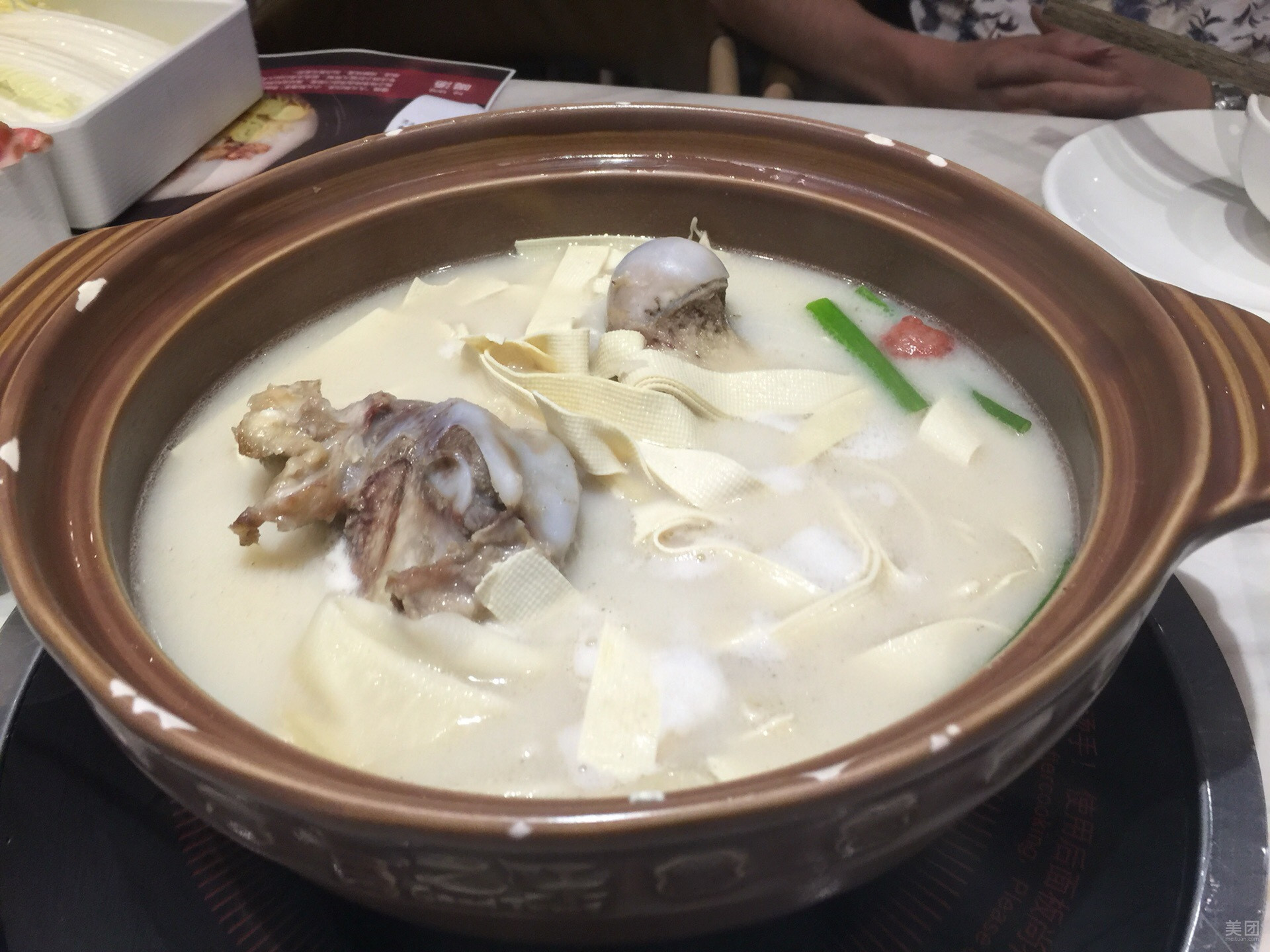 骨之味筒骨火锅