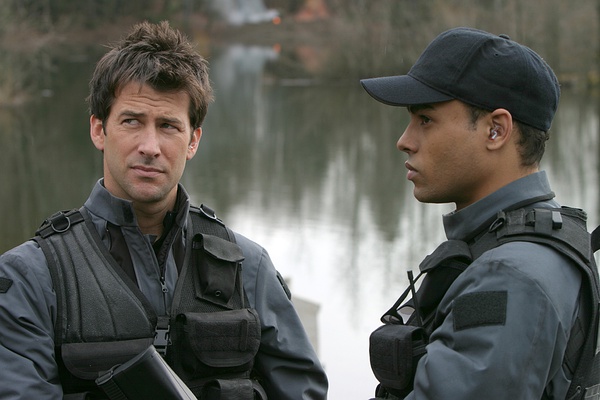 星际之门:亚特兰蒂斯