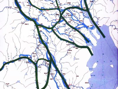  p> a href="#">珠江三角洲 /a>高等级航道网,规划完全实施后,将形成