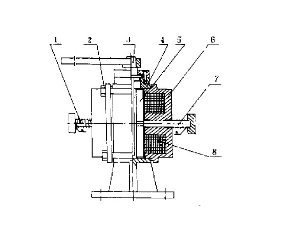  p>电梯曳引机是电梯的动力设备,又称电梯主机.