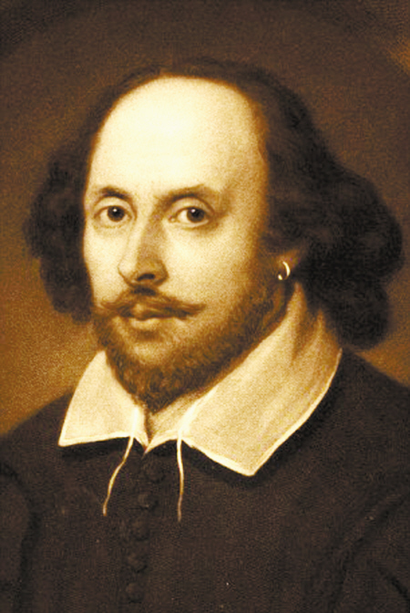  p>威廉·莎士比亚(英语:william shakespeare,1564年4月23日—1616年