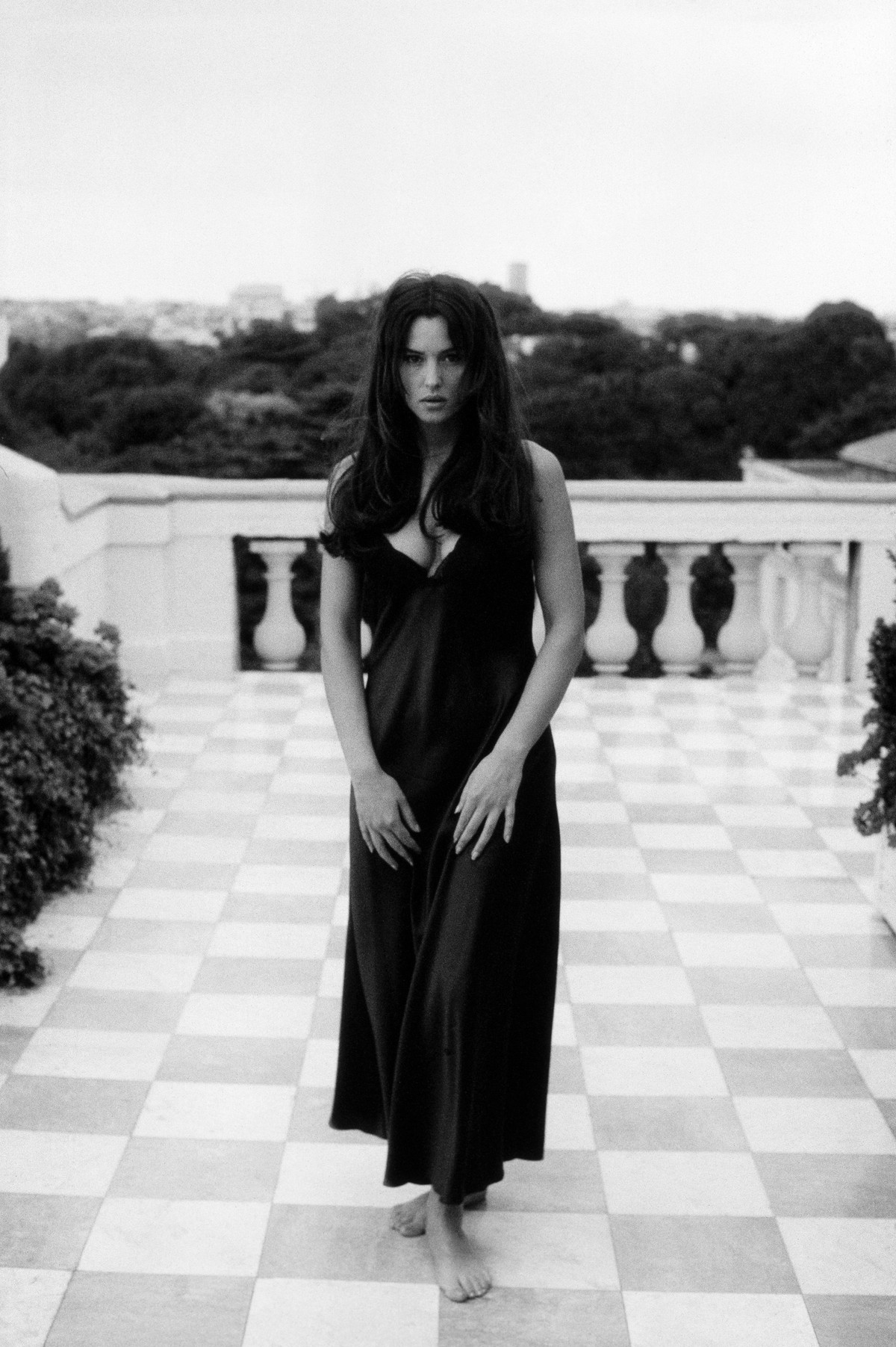  p>莫妮卡·贝鲁奇 i>(monica bellucci) /i>,1964年9月30日出生于