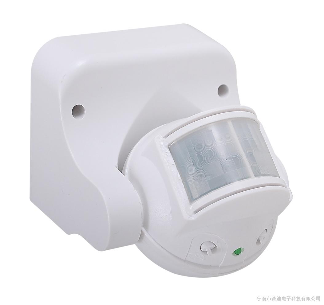 热红外人体感应器