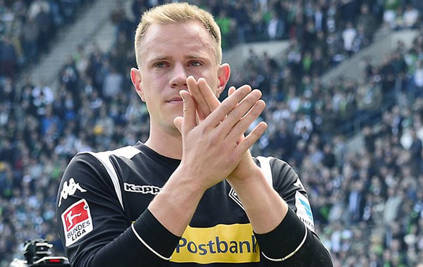 marc-andré ter stegen