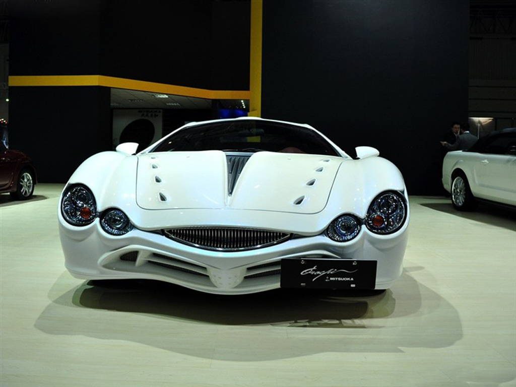 又一款获得日本型式认证的光冈车型