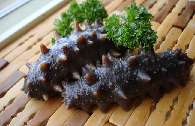  p>灵山岛海参,山东省青岛市 a target="_blank" href="/item/黄岛区