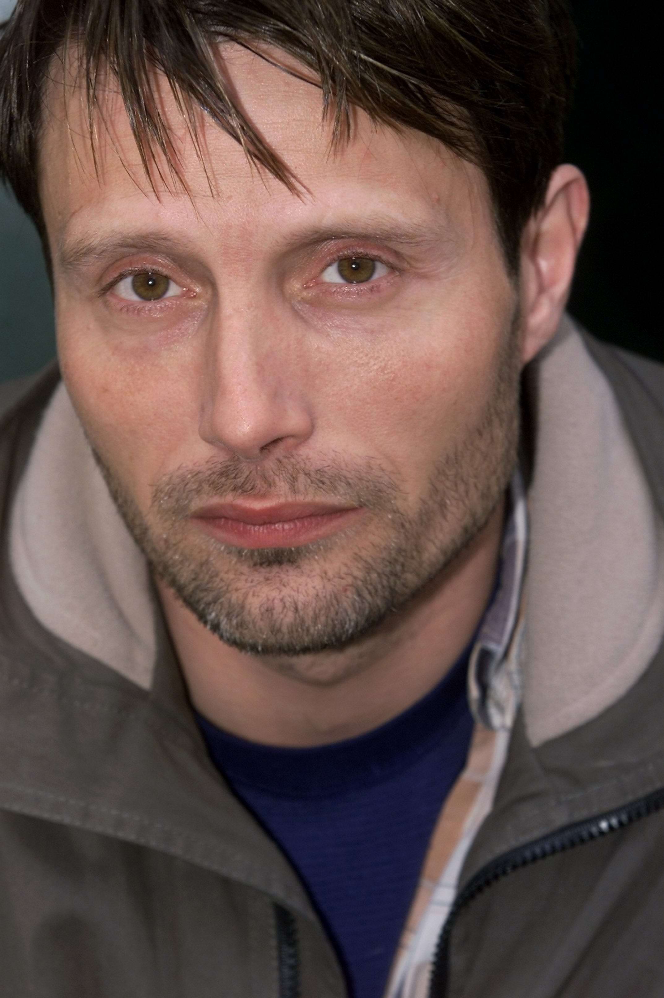 麦斯·米科尔森