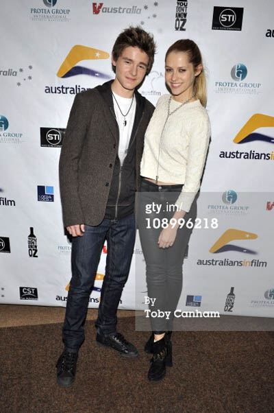  p>泰莉莎·帕尔墨 i>(teresa palmer) /i>,1986年2月26日出生在