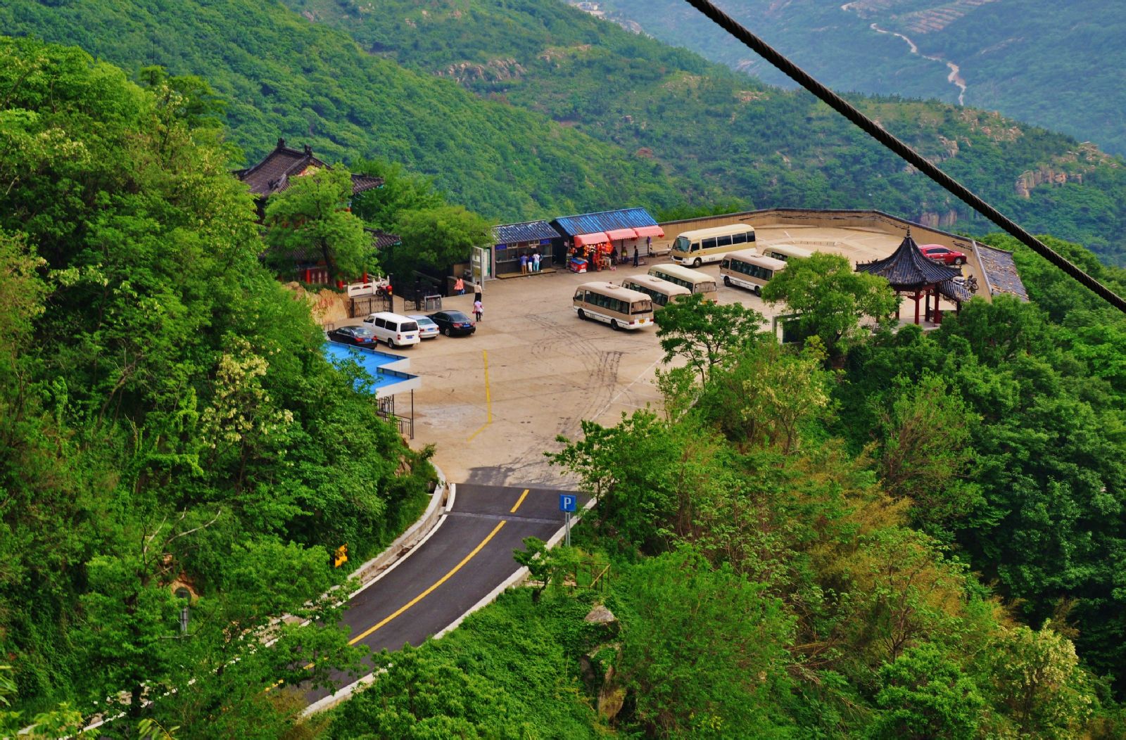 连云港花果山