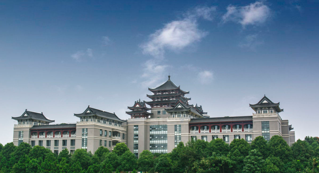 长沙民政职业技术学院图书馆