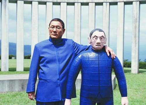 曲》是1995年2月11日由 a href="#" data-lemmaid="597704">北野武 /a