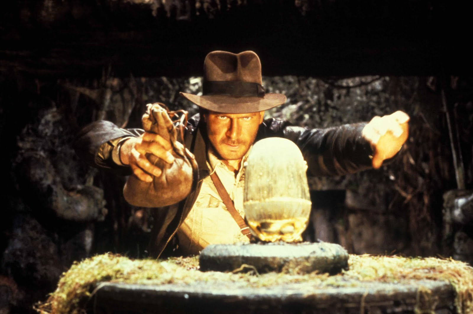 夺宝奇兵raidersofthelostark(1981)