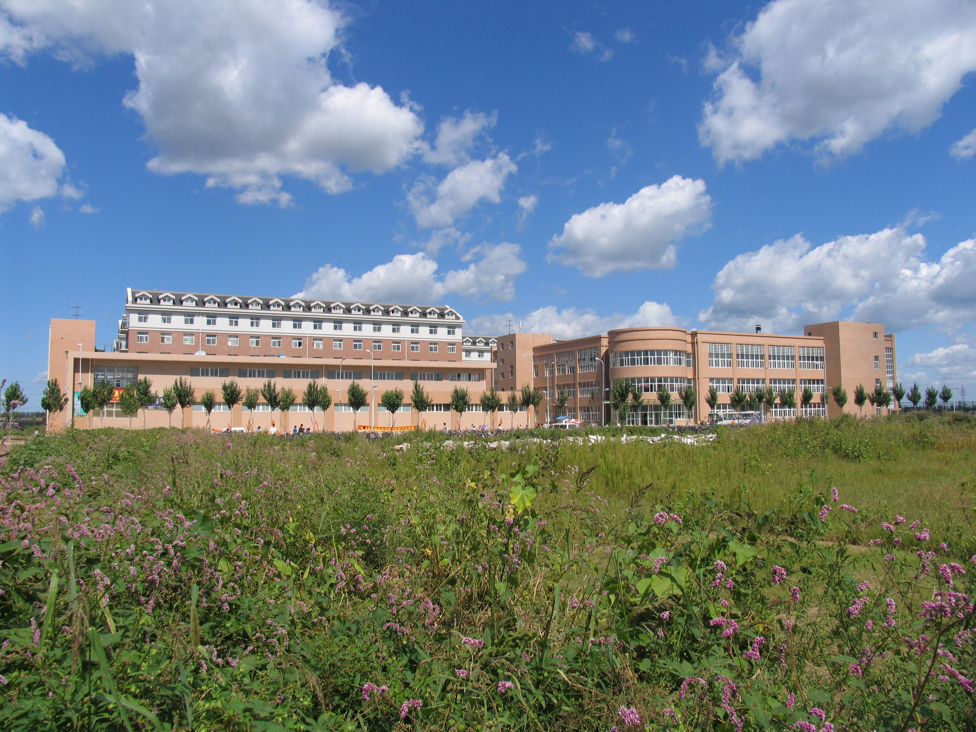 沈阳航空航天大学北方科技学院