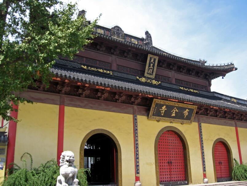 湖州布金寺