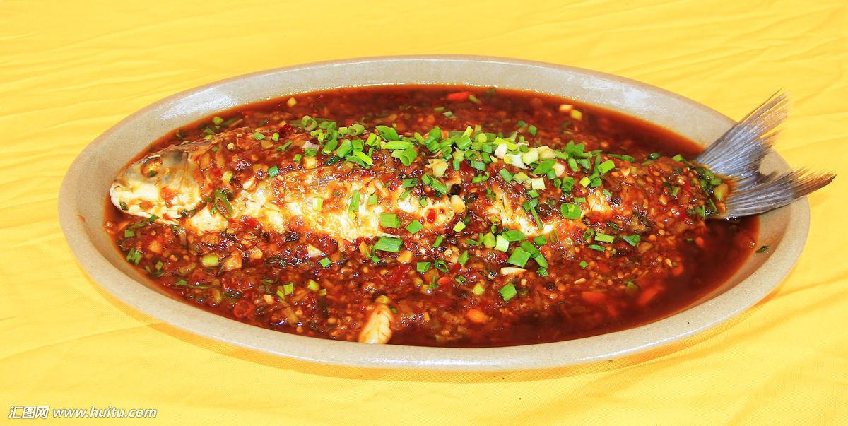 麻辣过水鱼