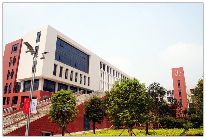 株洲职业教育大学城