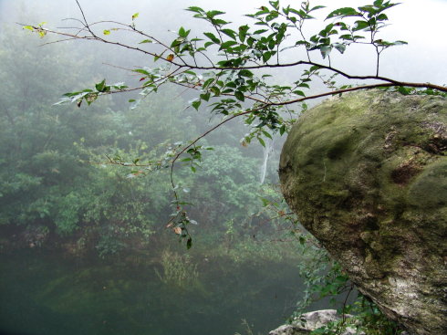 鲁山忘忧谷