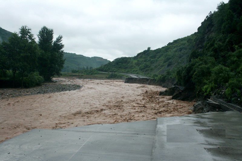  p>罗敷河,黄河支流 a href="#" data-lemmaid="932174">渭河 /a>的