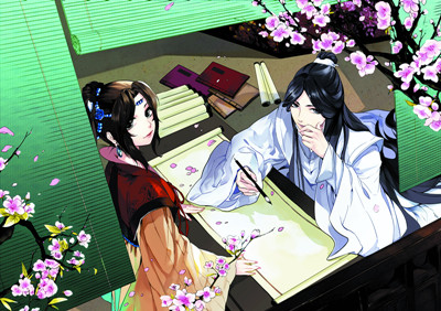  p data-id="gnavmxf1d0">漫画作者介绍:loli武士,新锐原创漫画家.