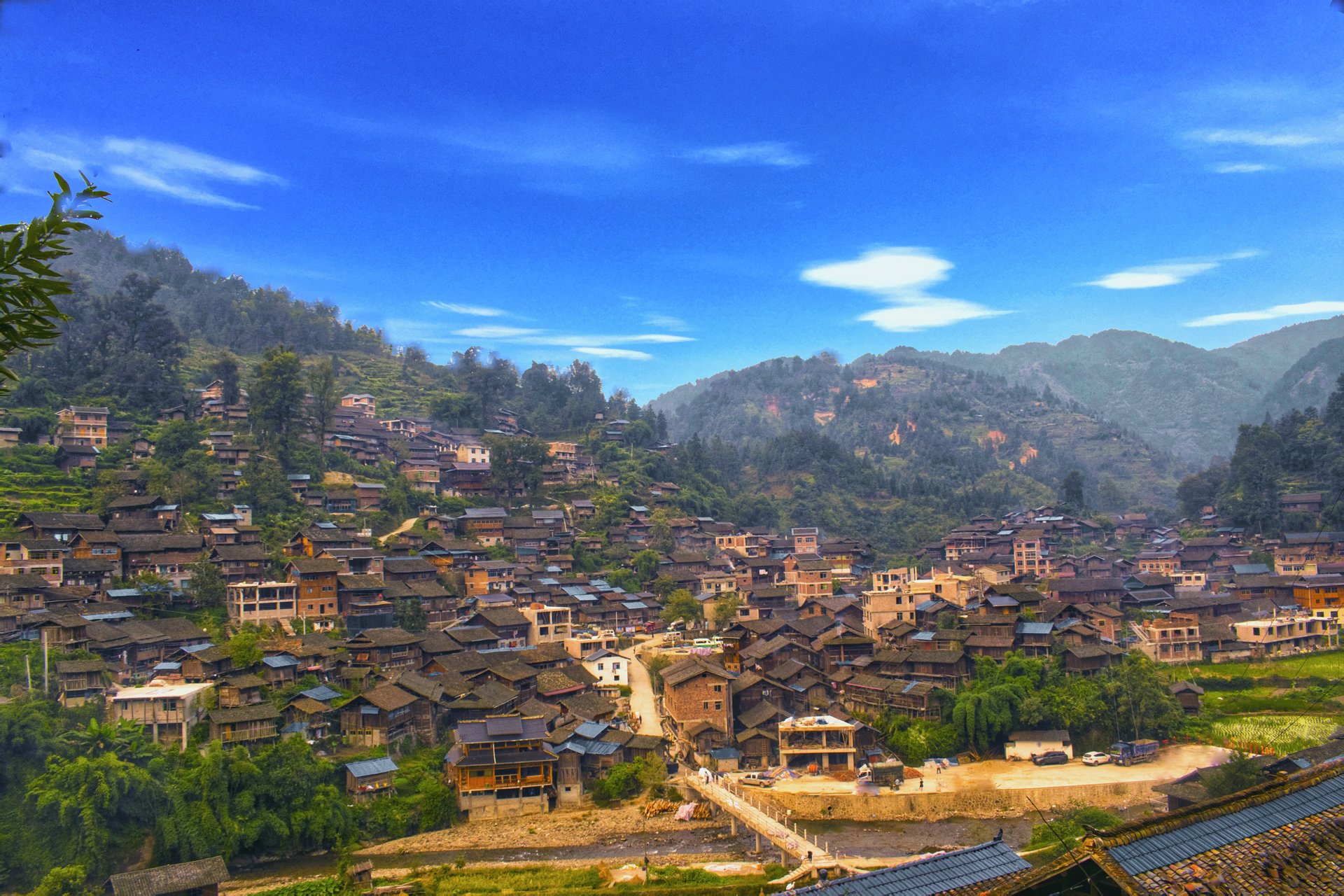  p data-id="gn747463ex">巫溜村,隶属于贵州省黔东南州剑河县久仰镇