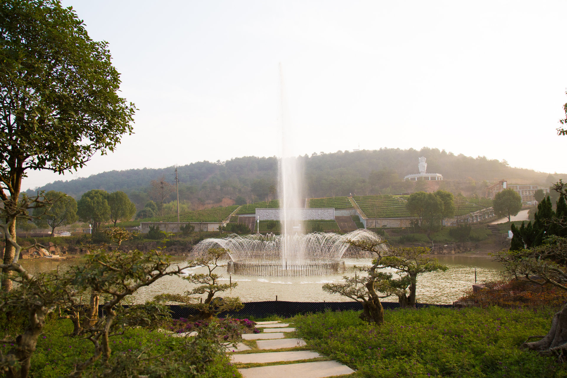  p data-id="gnaxtev5ht">武汉八叠山生命公园位于 a target="_blank"