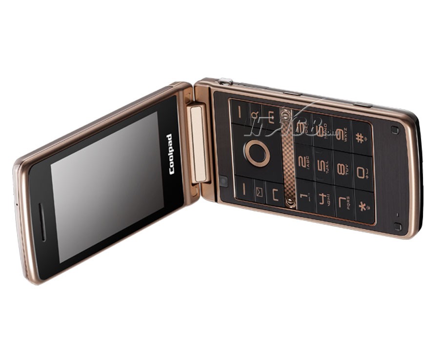 主板上市公司,股票代码 2369,简称为酷派集团,品牌标志为"coolpad"