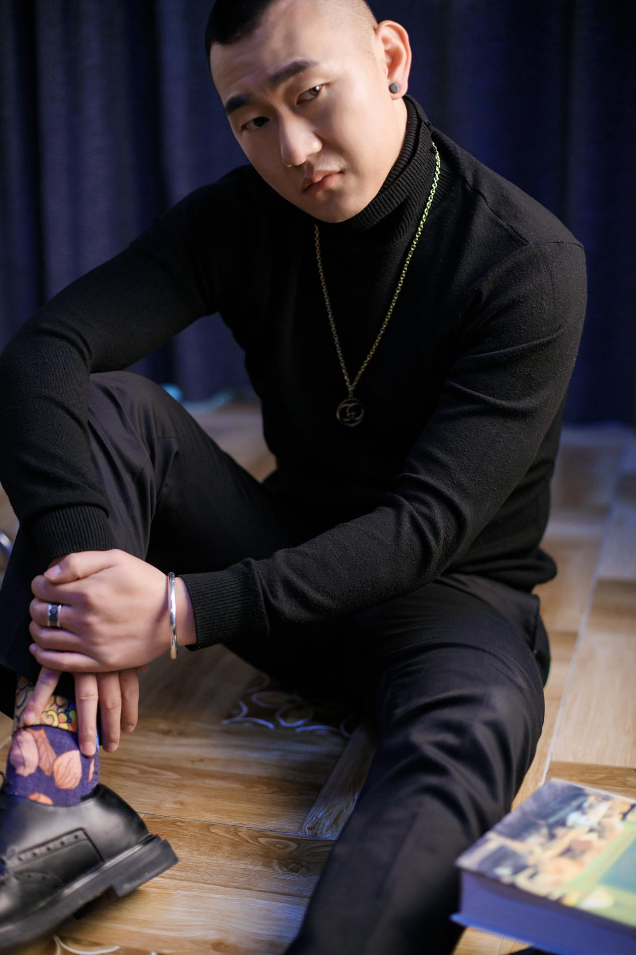  p>郭鑫,5月18日出生于陕西西安,中国内地男演员,歌手,毕业于 a