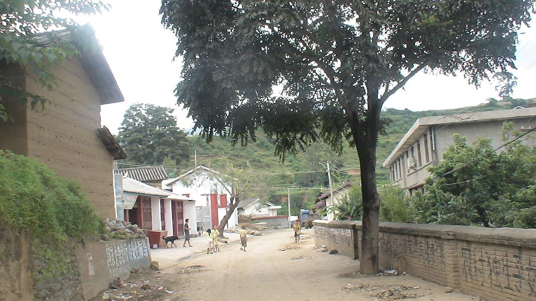  p>太极四村隶属于云南省丽江永胜县涛源乡太极村委会,属于坝区.