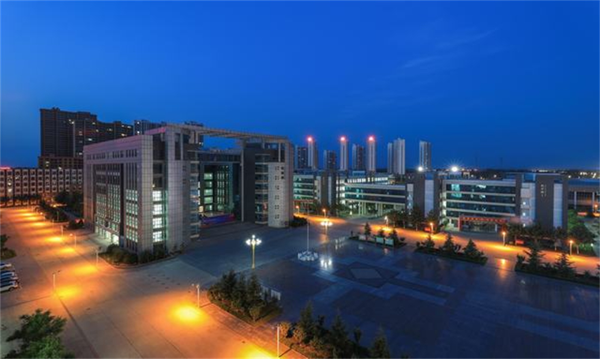 河北省定州中学