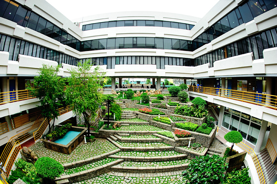 澳门城市大学