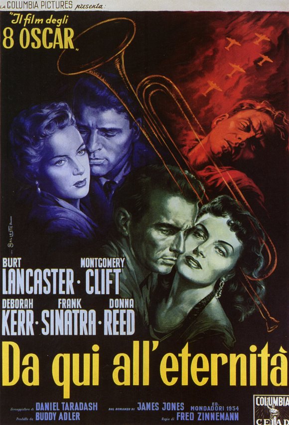 乱世忠魂fromheretoeternity(1953)