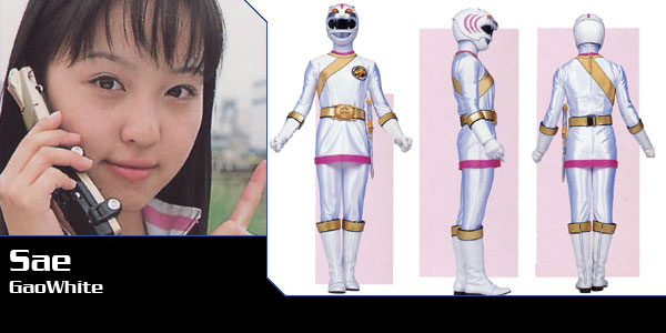 百兽战队牙吠连者