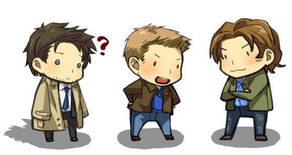 castiel