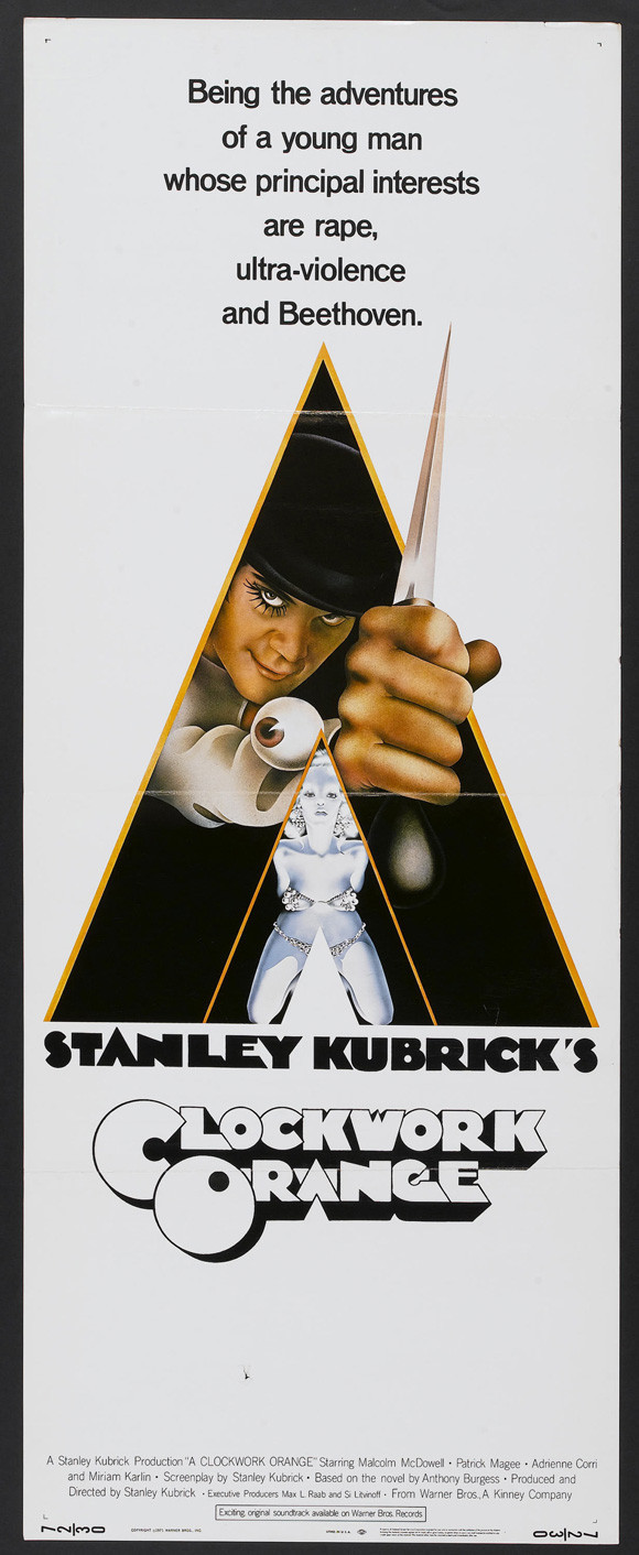 a clockwork orange