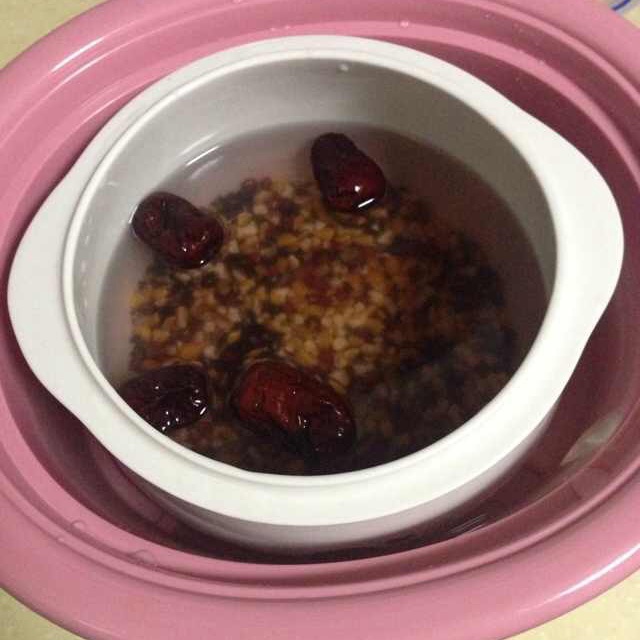 乱炖粥